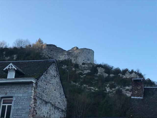 Villa Les Colombages à Dinant Extérieur photo