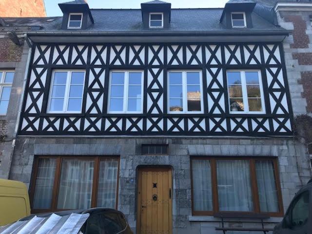 Villa Les Colombages à Dinant Extérieur photo