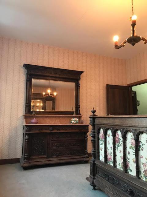 Villa Les Colombages à Dinant Extérieur photo