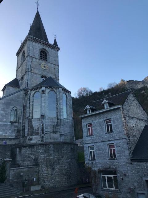 Villa Les Colombages à Dinant Extérieur photo