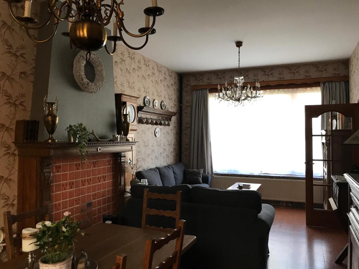 Villa Les Colombages à Dinant Extérieur photo