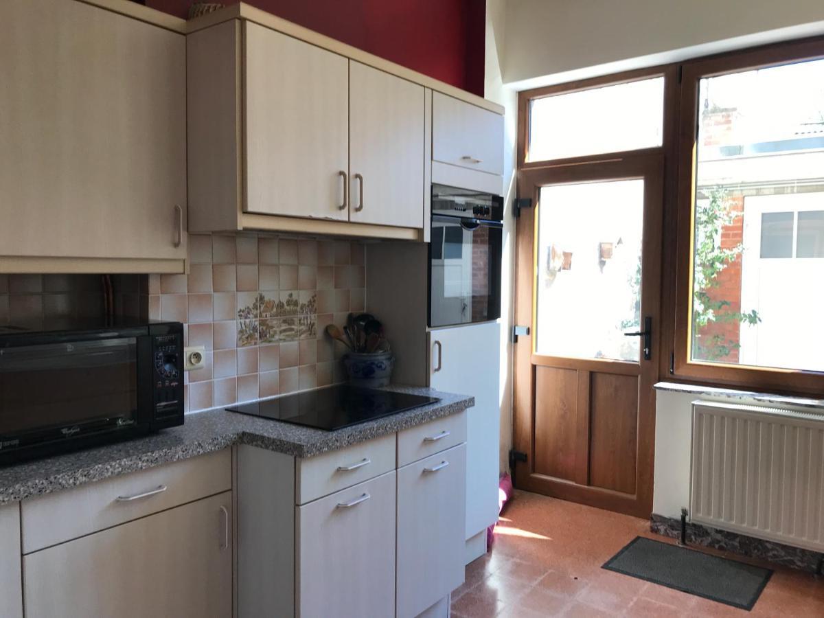 Villa Les Colombages à Dinant Extérieur photo