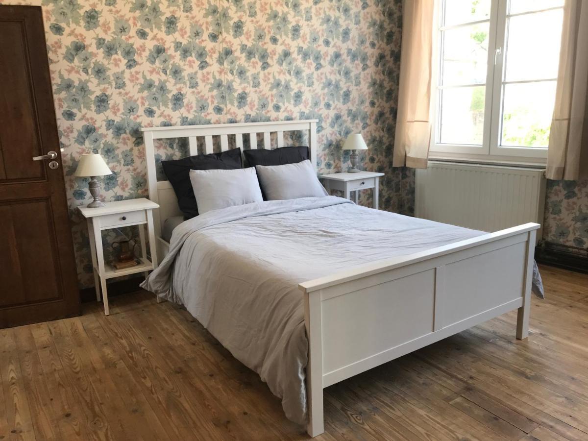 Villa Les Colombages à Dinant Extérieur photo