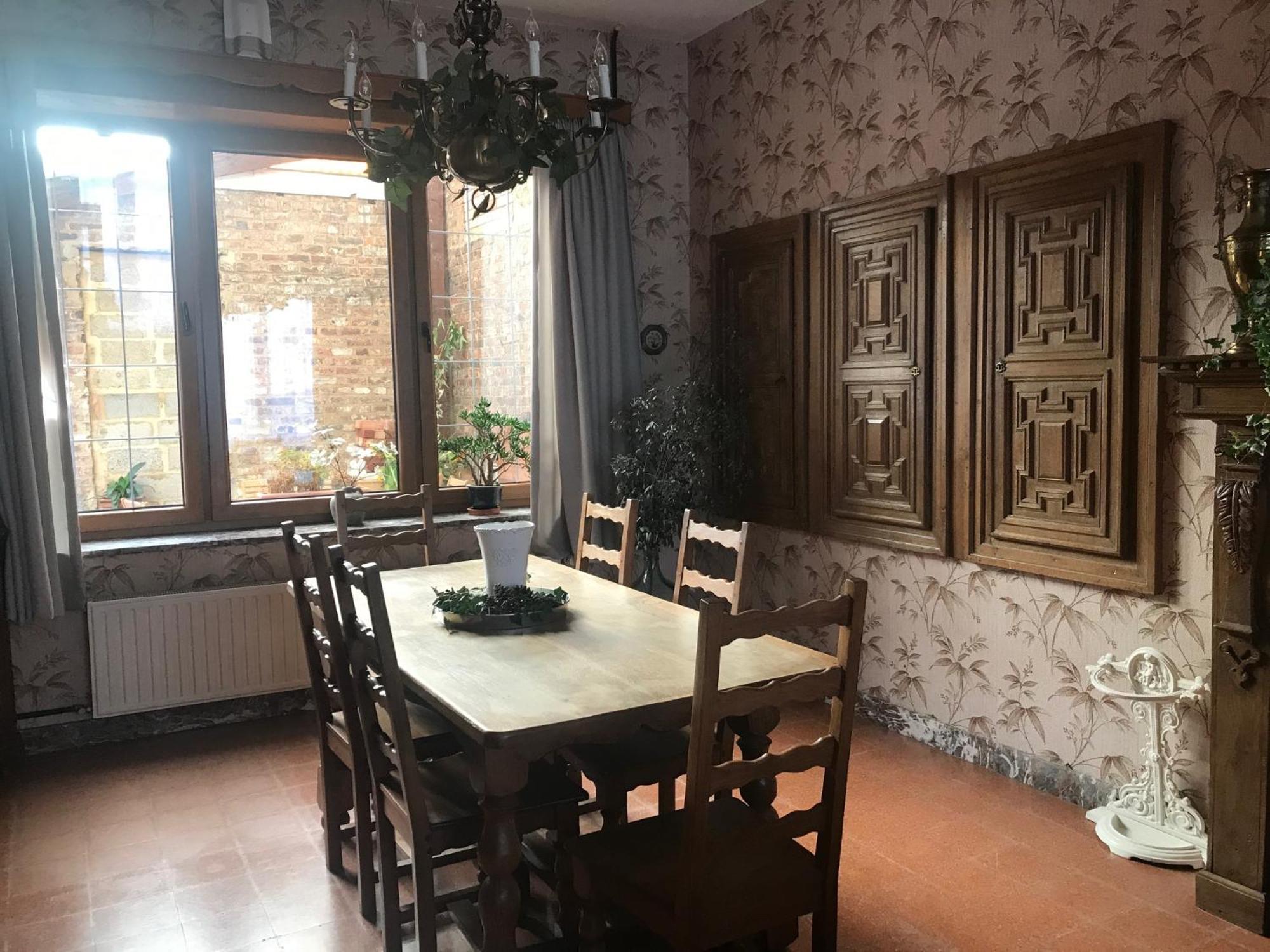 Villa Les Colombages à Dinant Extérieur photo